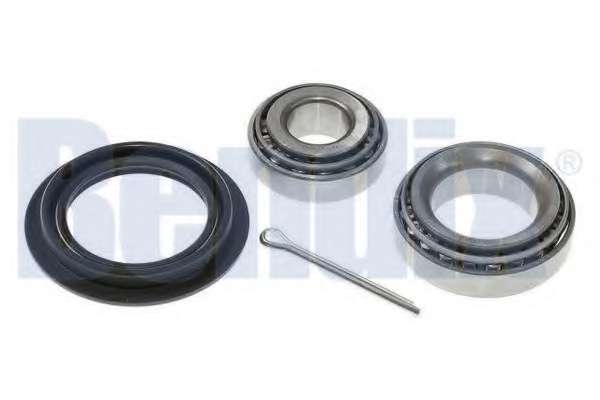 Комплект подшипника ступицы колеса