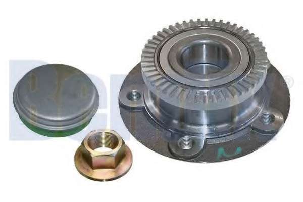 Комплект подшипника ступицы колеса