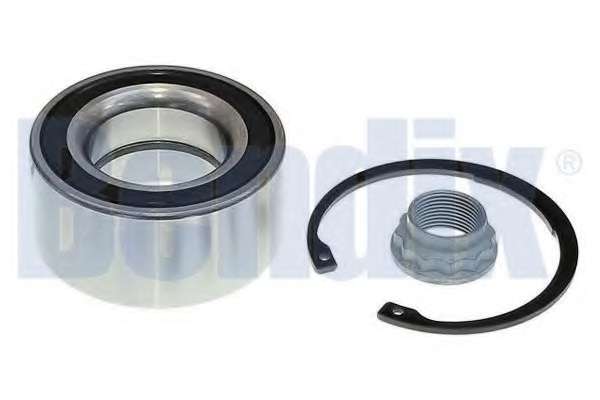 Комплект подшипника ступицы колеса