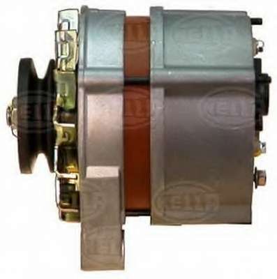 BEHR / HELLA, 8EL 725 702-001, Генератор