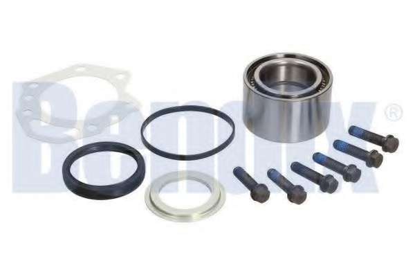 Комплект подшипника ступицы колеса