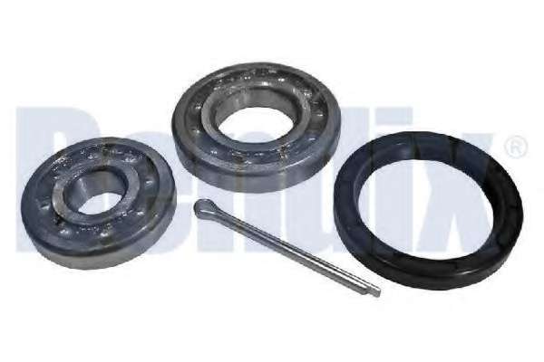 Комплект подшипника ступицы колеса