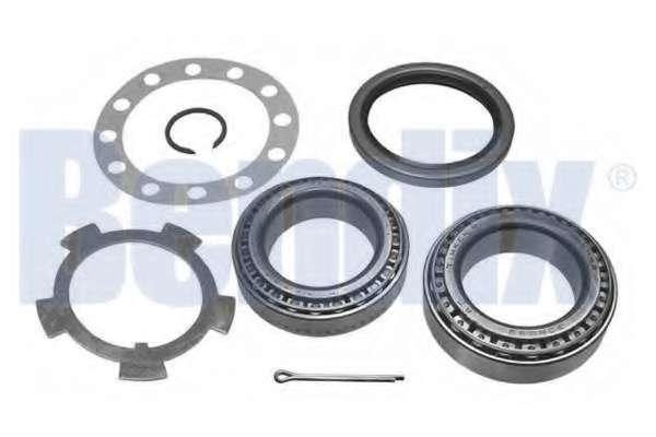 Комплект подшипника ступицы колеса