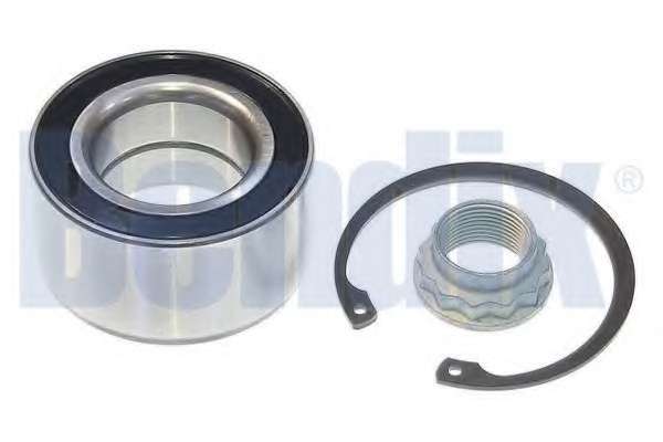 Комплект подшипника ступицы колеса