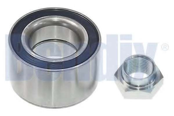 Комплект подшипника ступицы колеса