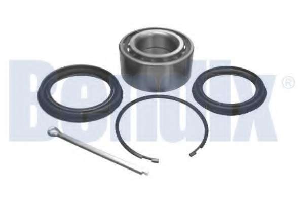 Комплект подшипника ступицы колеса