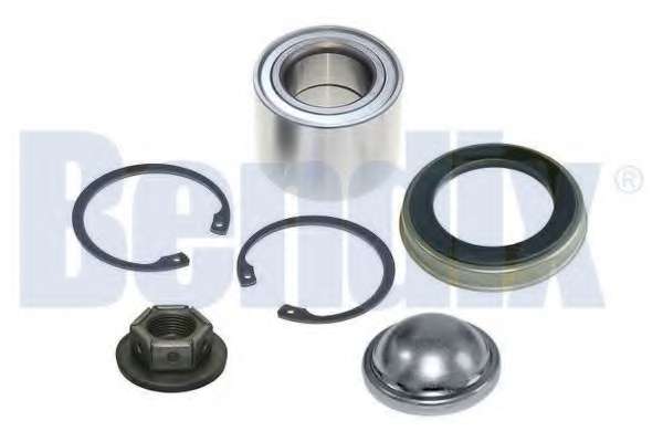 Комплект подшипника ступицы колеса