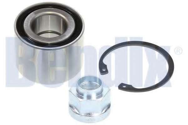 Комплект подшипника ступицы колеса