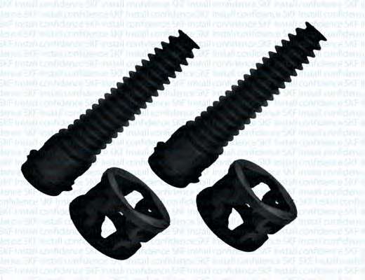 Пылезащитный комплект, амортизатор