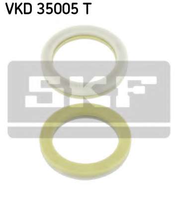 SKF OPEL К-т підшипників подушок амортизаторів Omega A/B 86-