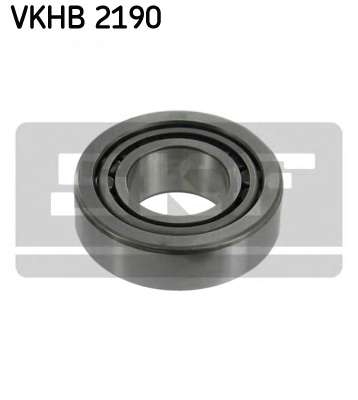 Підшипник маточини RVI (виробництво SKF)