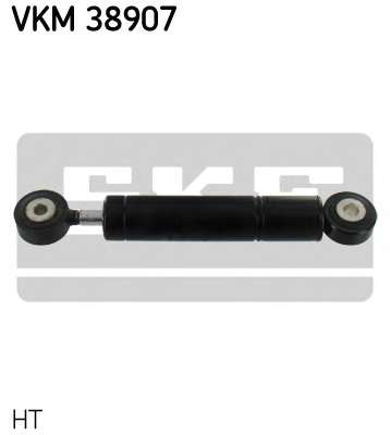 SKF DB амортизатор ролика натяж. OM601-606