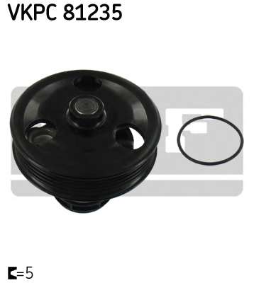 Водяной насос