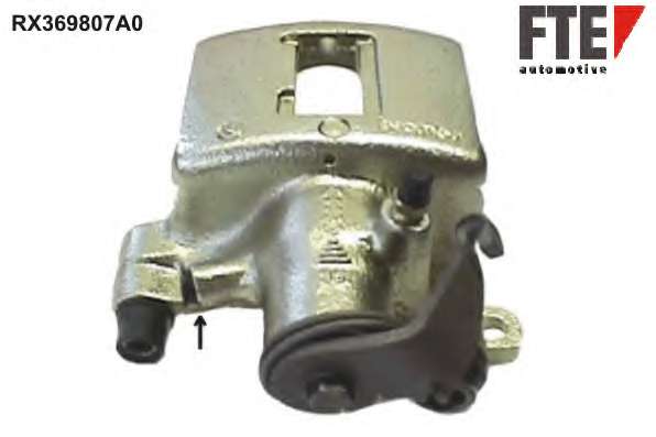 Тормозной суппорт