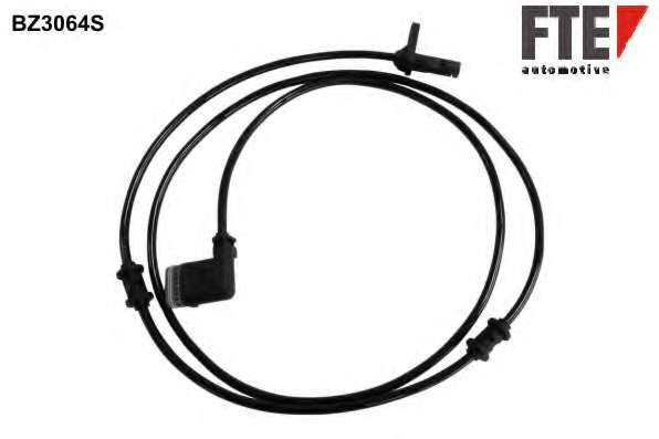 Датчик, частота вращения колеса