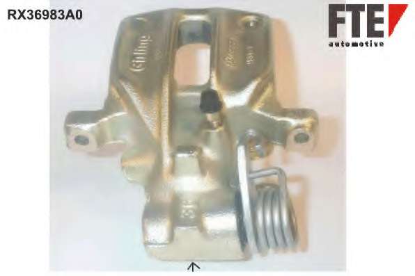 Тормозной суппорт