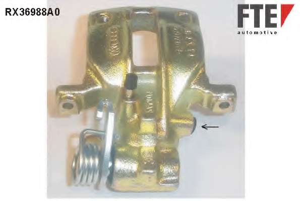 Тормозной суппорт