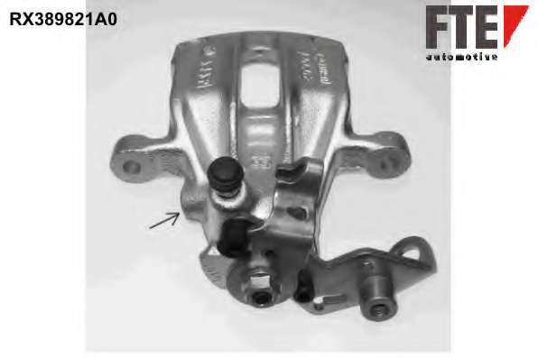 Тормозной суппорт