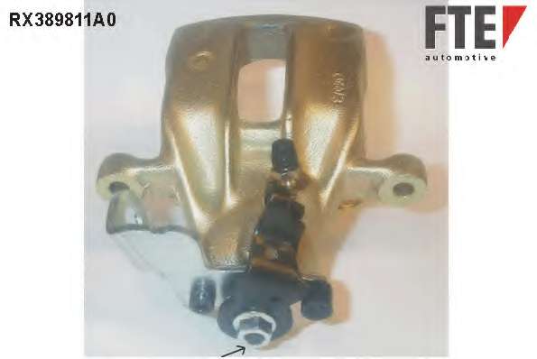 Тормозной суппорт