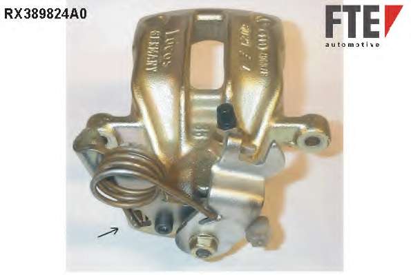 Тормозной суппорт