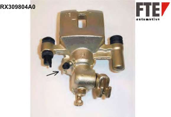 Тормозной суппорт