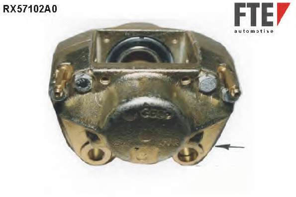 Тормозной суппорт