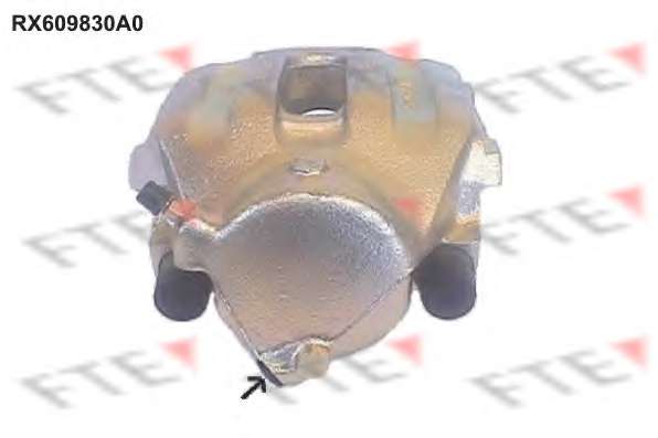 Тормозной суппорт