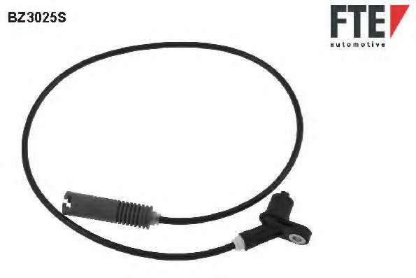 Датчик, частота вращения колеса