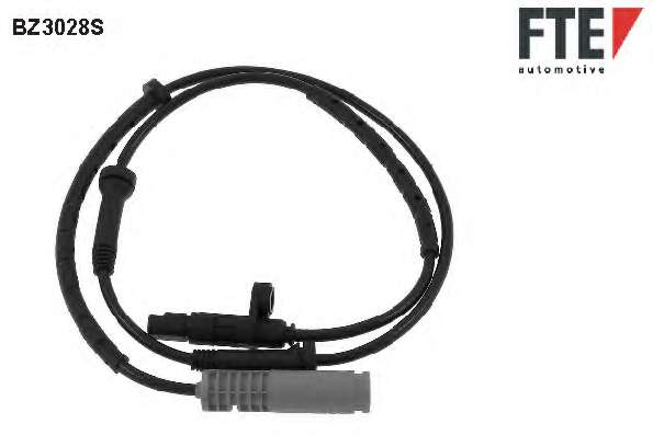 Датчик, частота вращения колеса