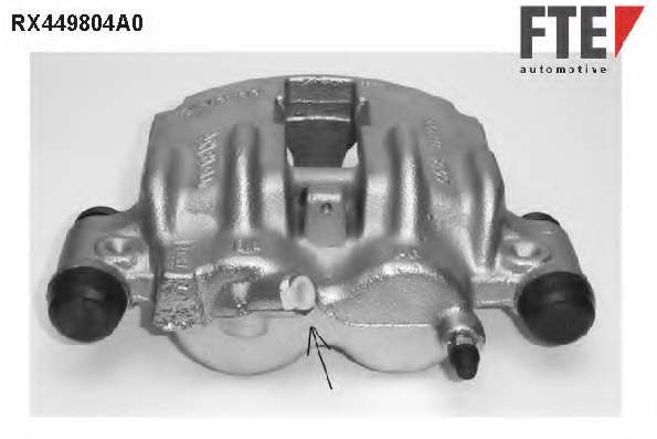Тормозной суппорт