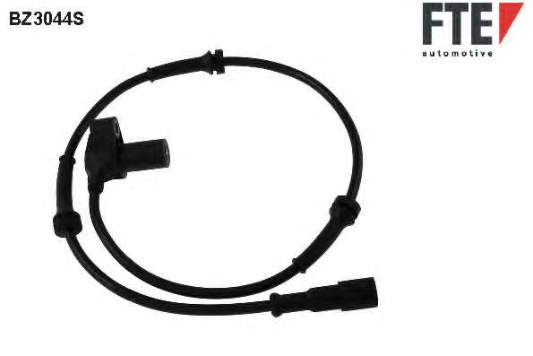 Датчик, частота вращения колеса