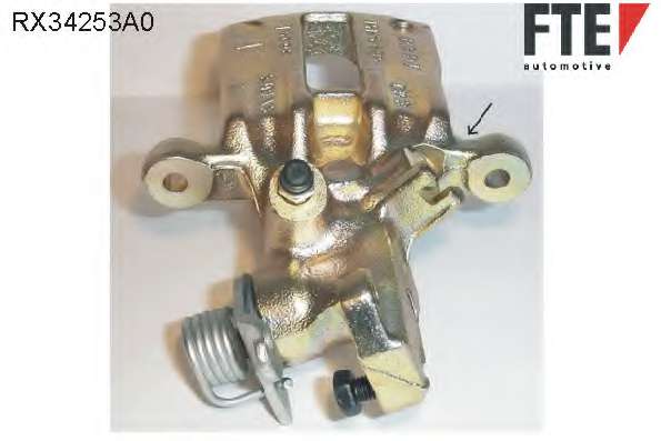 Тормозной суппорт