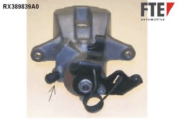 Тормозной суппорт