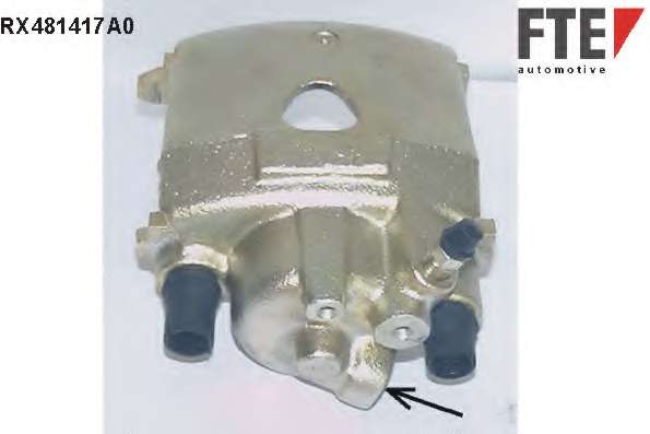 Тормозной суппорт