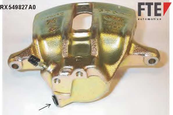 Тормозной суппорт