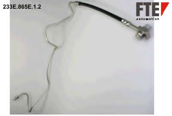 Шланг гальмівний