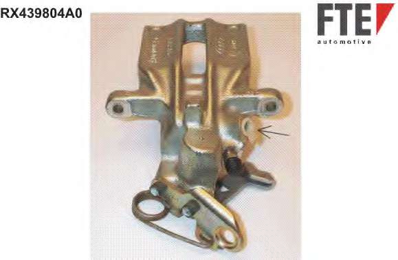 Тормозной суппорт