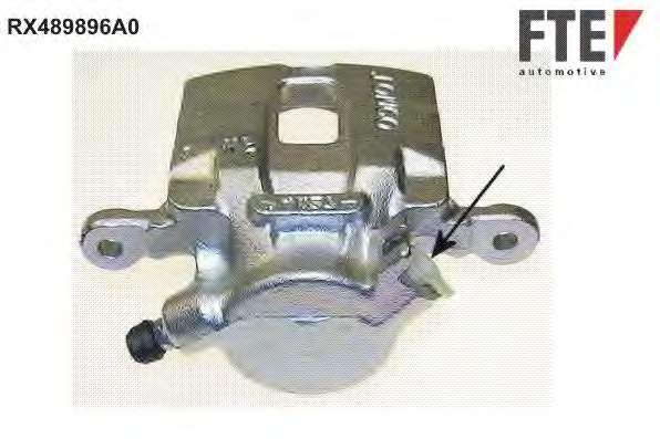 Тормозной суппорт