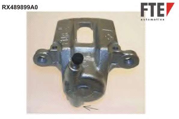 Тормозной суппорт