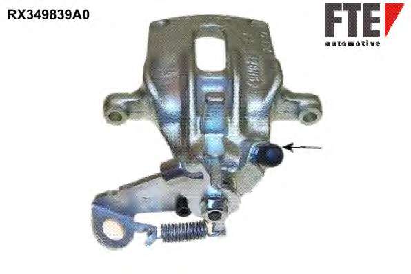 Тормозной суппорт