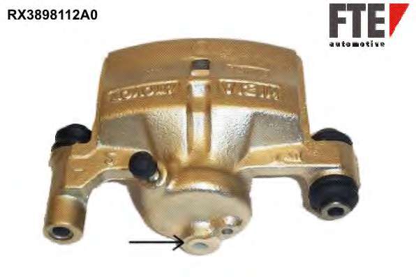 Тормозной суппорт