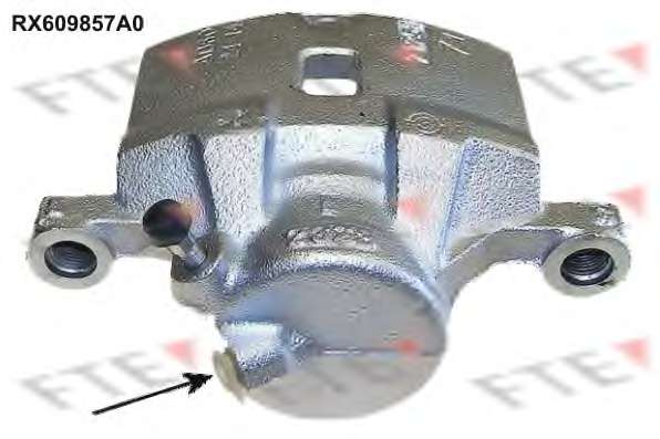 Тормозной суппорт