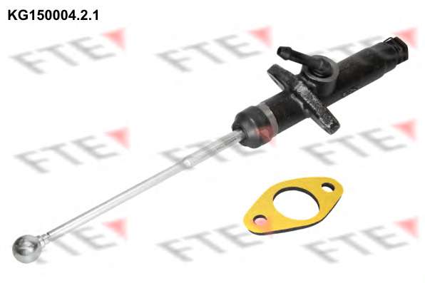 Главный цилиндр, система сцепления