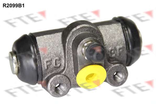 Колесный тормозной цилиндр