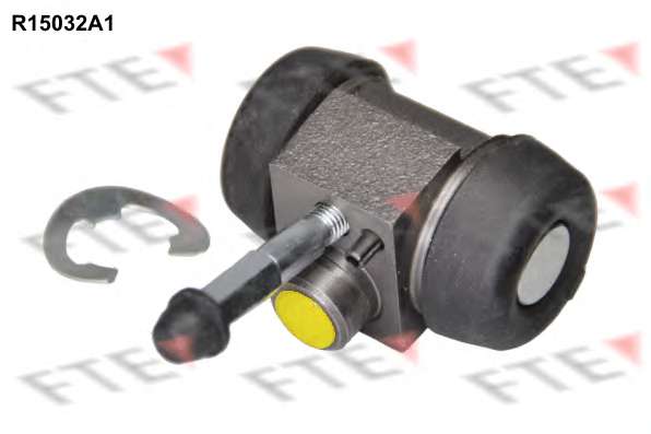 Колесный тормозной цилиндр