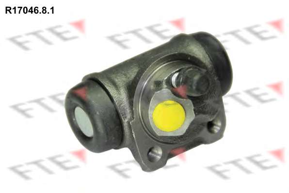 Колесный тормозной цилиндр