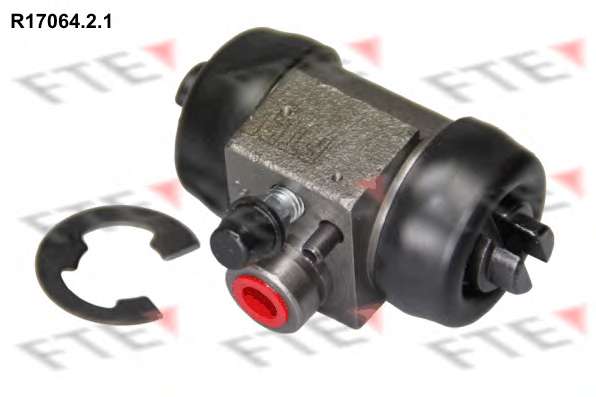 Колесный тормозной цилиндр