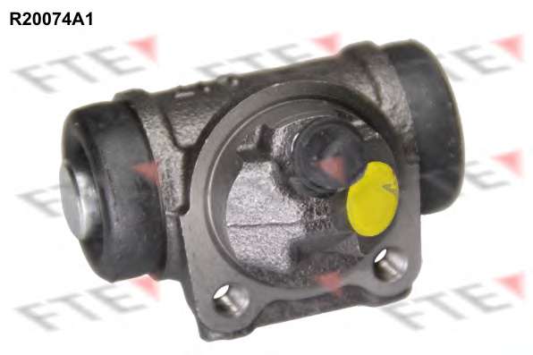 Колесный тормозной цилиндр