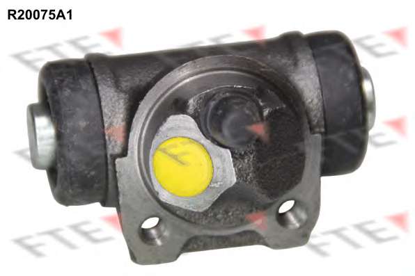 Колесный тормозной цилиндр