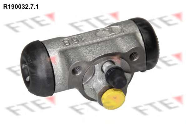 Колесный тормозной цилиндр